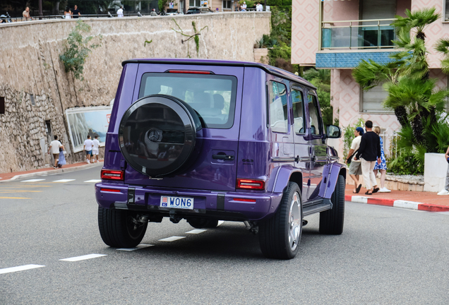 Mercedes-AMG G 63 W465