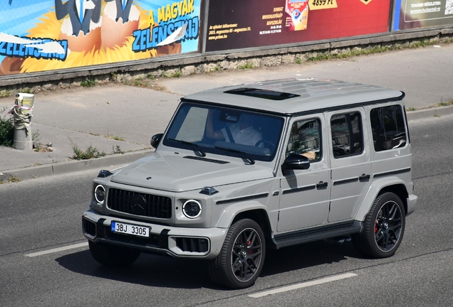 Mercedes-AMG G 63 W465