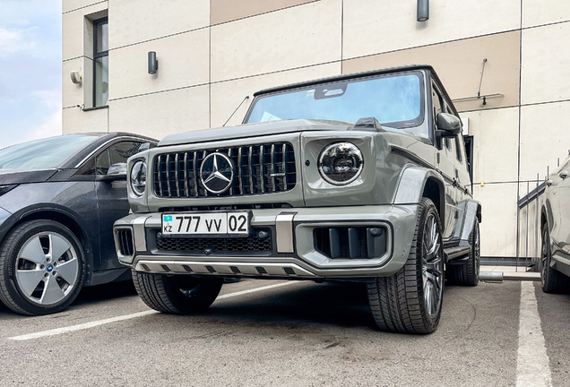 Mercedes-AMG G 63 W465