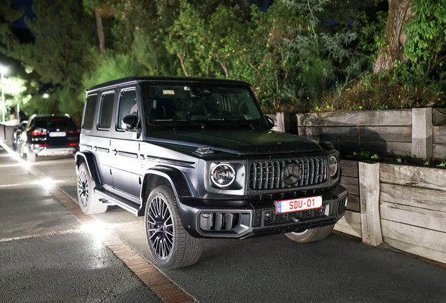 Mercedes-AMG G 63 W465