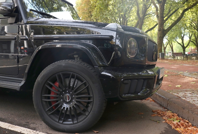Mercedes-AMG G 63 W465