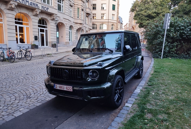Mercedes-AMG G 63 W465