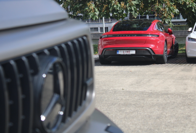 Mercedes-AMG G 63 W465