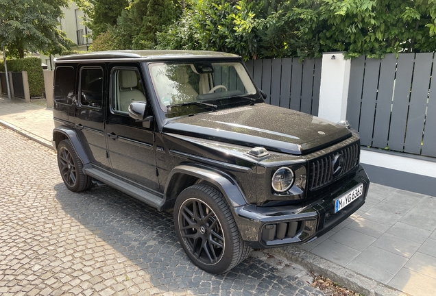 Mercedes-AMG G 63 W465
