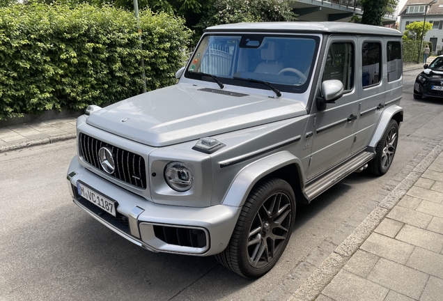Mercedes-AMG G 63 W465
