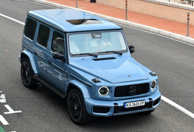 Mercedes-AMG G 63 W465