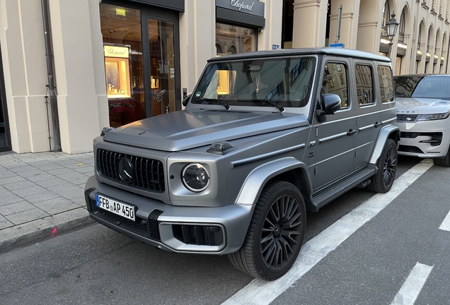 Mercedes-AMG G 63 W465