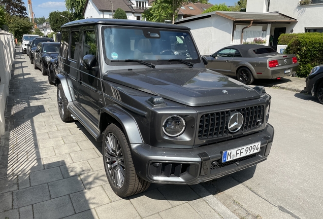 Mercedes-AMG G 63 W465