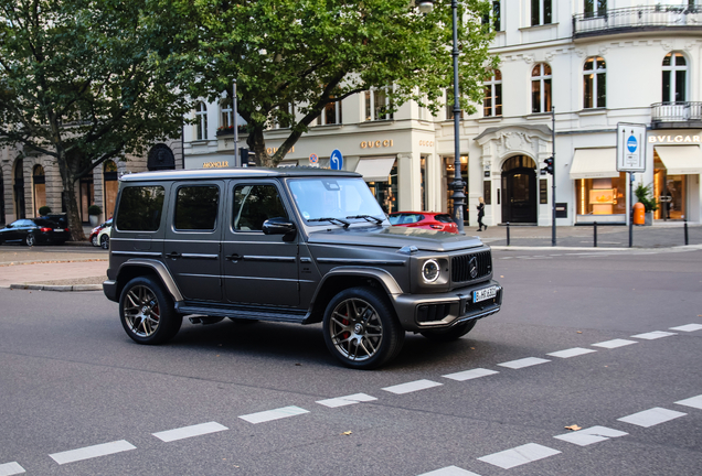 Mercedes-AMG G 63 W465