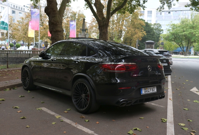 Mercedes-AMG GLC 63 S Coupé C253 2019