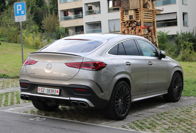 Mercedes-AMG GLE 63 Coupé C167