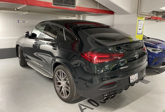Mercedes-AMG GLE 63 S Coupé C167 2024