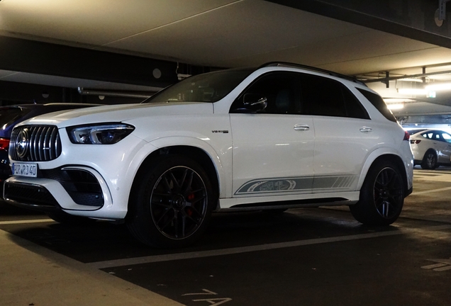 Mercedes-AMG GLE 63 S W167 Edition 55