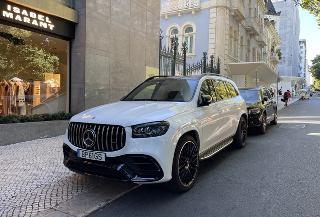 Mercedes-AMG GLS 63 X167