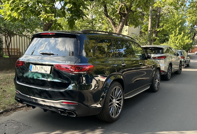 Mercedes-AMG GLS 63 X167