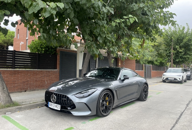 Mercedes-AMG GT 63 C192