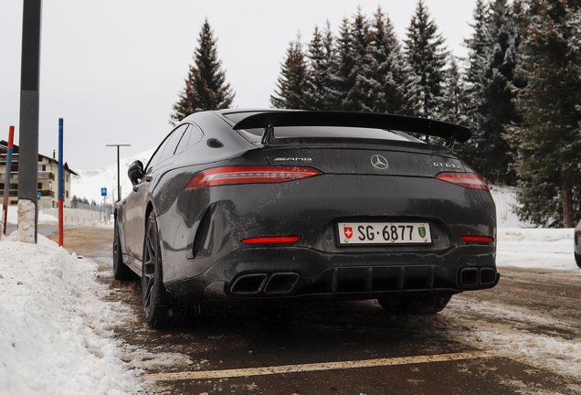 Mercedes-AMG GT 63 S X290