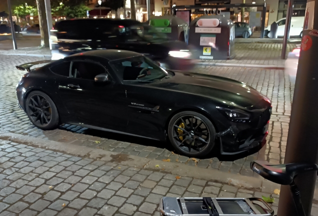 Mercedes-AMG GT R C190 2019