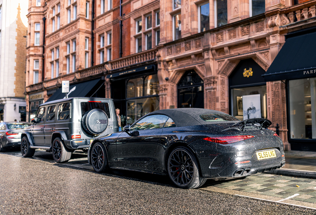 Mercedes-AMG SL 55 R232