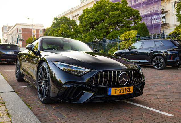 Mercedes-AMG SL 63 R232