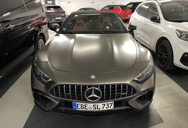 Mercedes-AMG SL 63 R232
