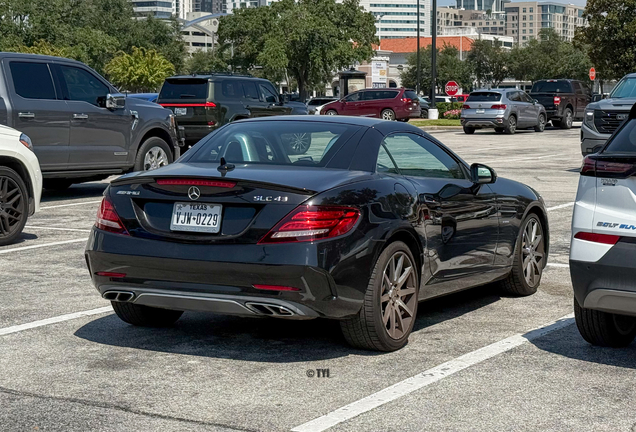 Mercedes-AMG SLC 43 R172