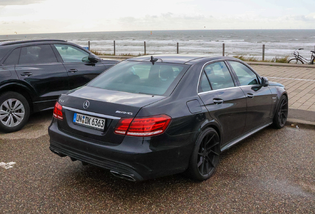 Mercedes-Benz E 63 AMG W212 2013