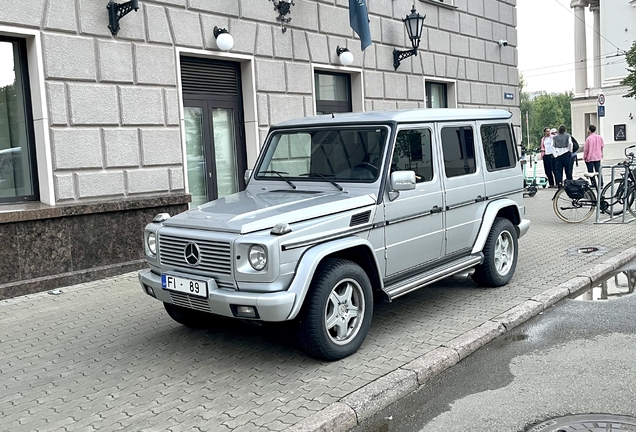 Mercedes-Benz G 55 AMG