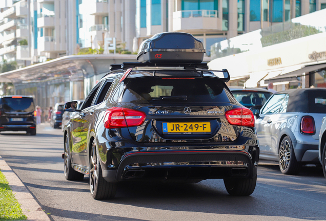 Mercedes-Benz GLA 45 AMG X156