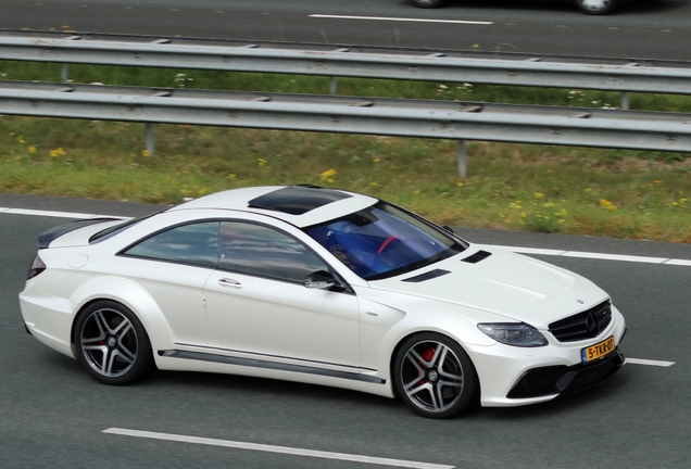 Mercedes-Benz Prior Design CL 63 AMG V2 Widebody