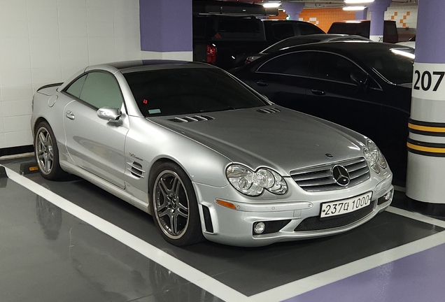 Mercedes-Benz SL 65 AMG R230 - 12 September 2025 - Autogespot