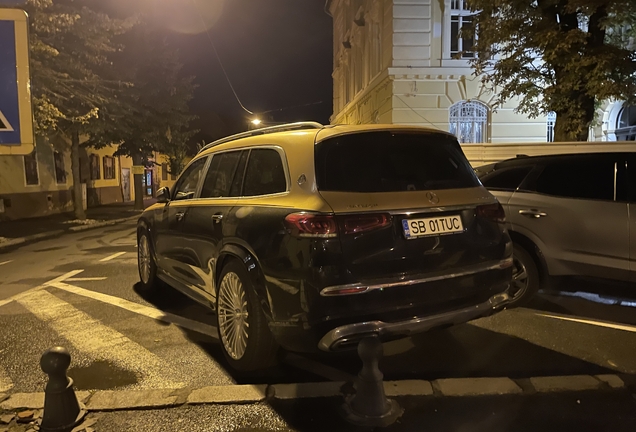 Mercedes-Maybach GLS 600