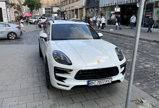 Porsche 95B Macan GTS MkI