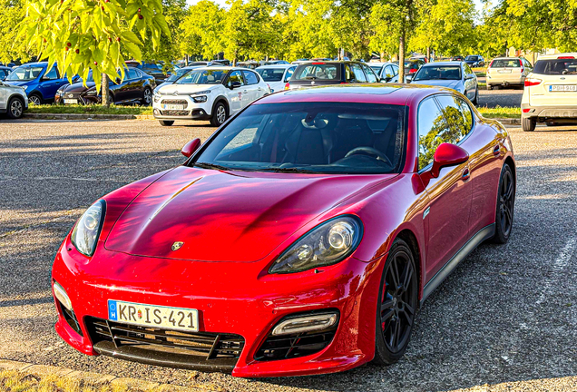 Porsche 970 Panamera GTS MkI