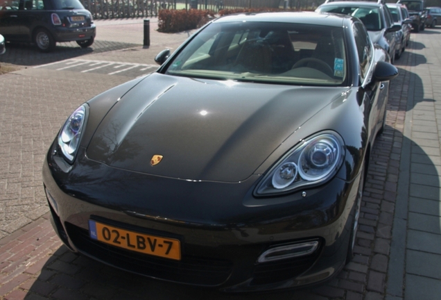 Porsche 970 Panamera Turbo MkI