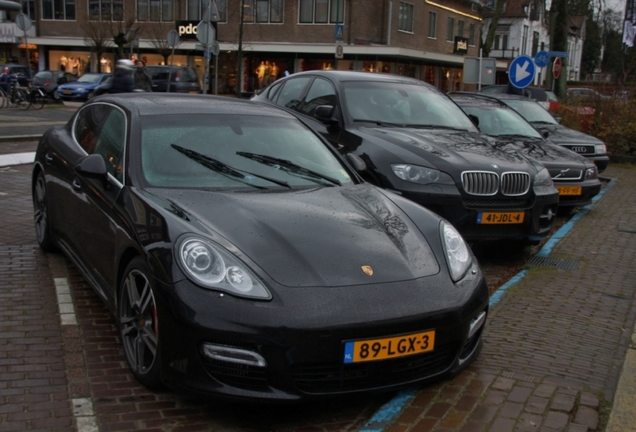 Porsche 970 Panamera Turbo MkI