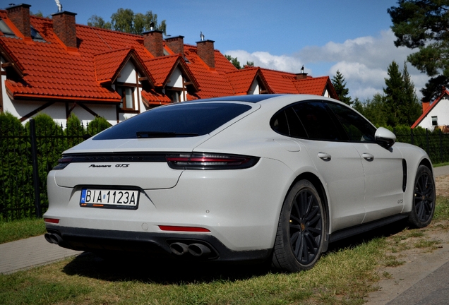 Porsche 971 Panamera GTS MkI