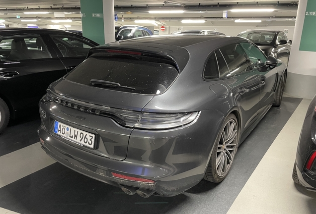 Porsche 971 Panamera GTS Sport Turismo MkII