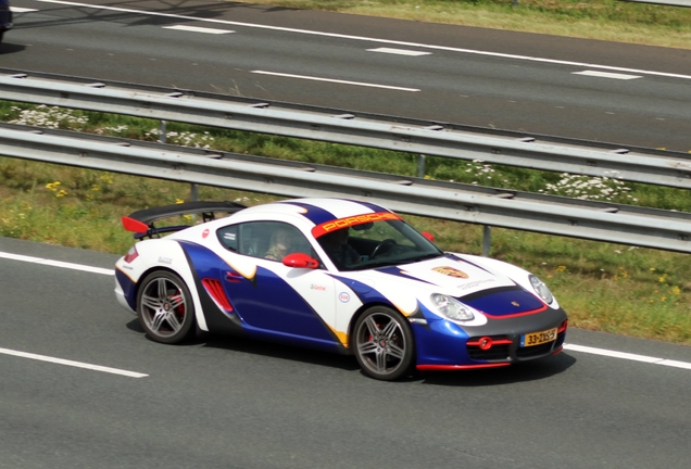 Porsche 987 Cayman S