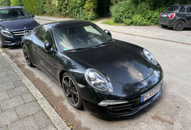 Porsche 991 Carrera 4S MkI