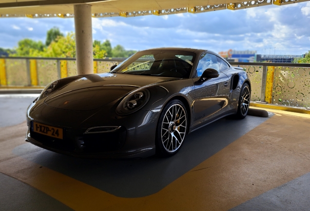 Porsche 991 Turbo S MkI
