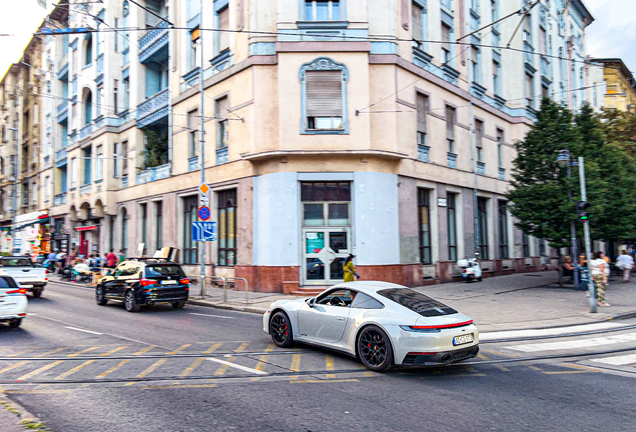 Porsche 992 Carrera 4 GTS MkI