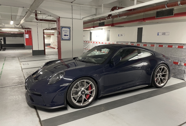 Porsche 992 GT3 Touring MkI