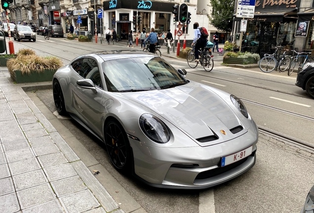 Porsche 992 GT3 Touring MkI