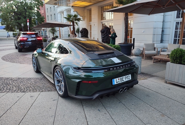 Porsche 992 GT3 Touring MkII
