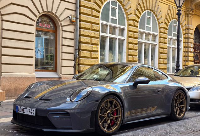 Porsche 992 GT3 Touring MkII