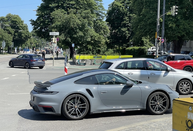 Porsche 992 Turbo S MkI