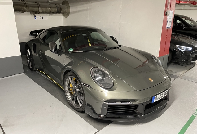 Porsche 992 Turbo S MkI