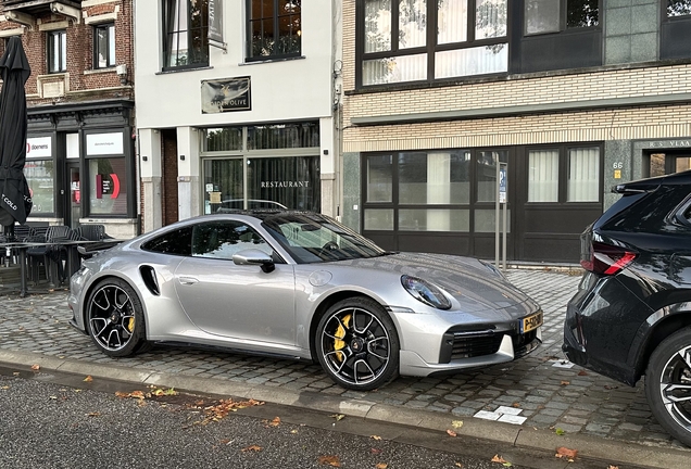 Porsche 992 Turbo S MkI