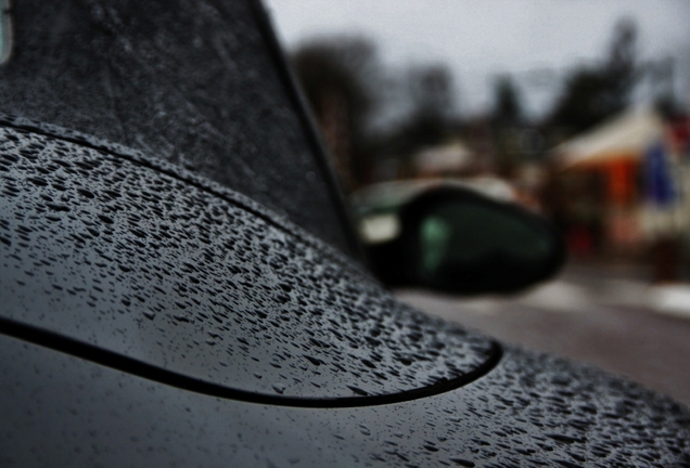 Porsche 997 Carrera 4S Cabriolet MkII